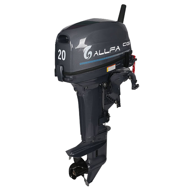 ЛОДОЧНЫЙ МОТОР ALLFA CG Т20 в Тюмени