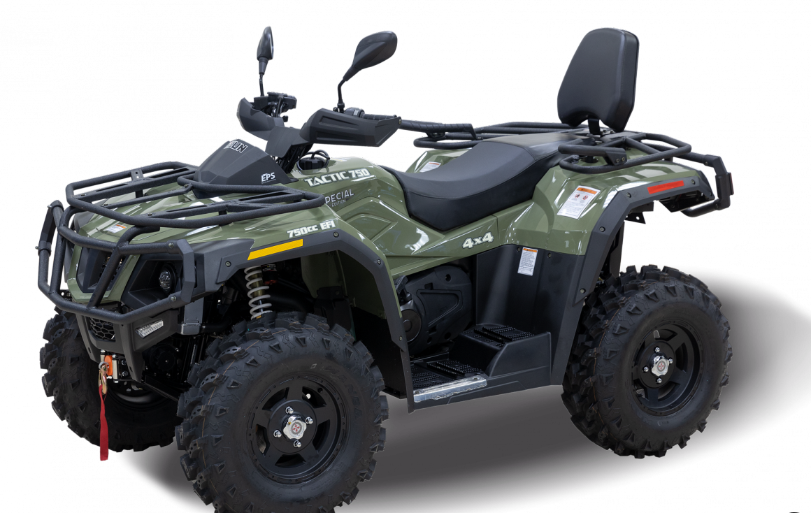 Квадроцикл HISUN HiSUN TACTIC 750-/LIMITED/ в Тюмени Квадроцикл HISUN HiSUN TACTIC 750-/LIMITED/ в Тюмени