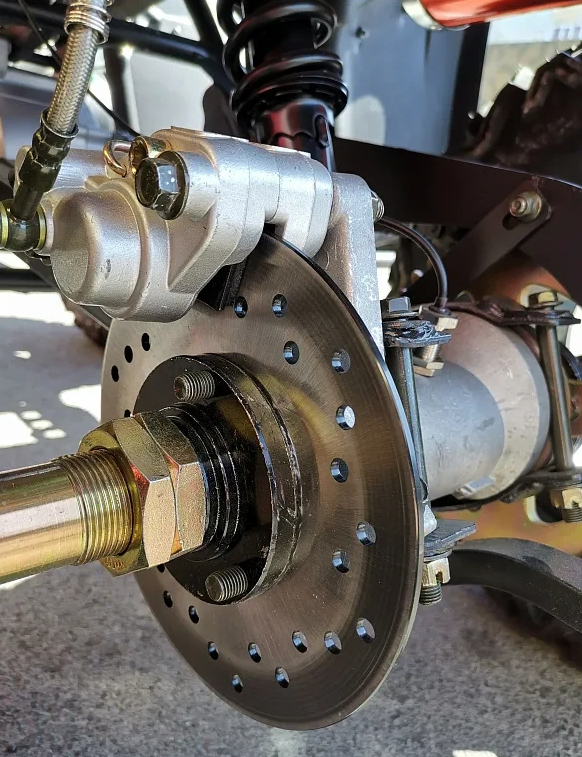 Квадроцикл PROMAX TRX300 CVT в Тюмени Квадроцикл PROMAX TRX300 CVT в Тюмени