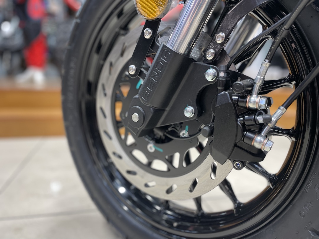 Мотоцикл Benda Funrider 125 в Тюмени