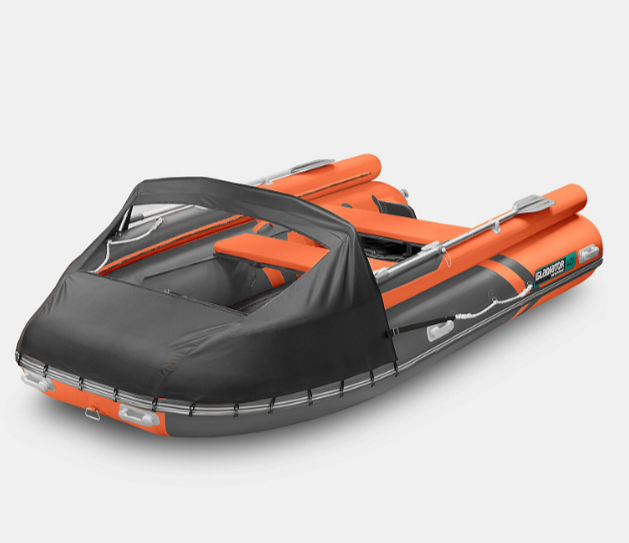 НАДУВНАЯ ЛОДКА GLADIATOR E420X в Тюмени