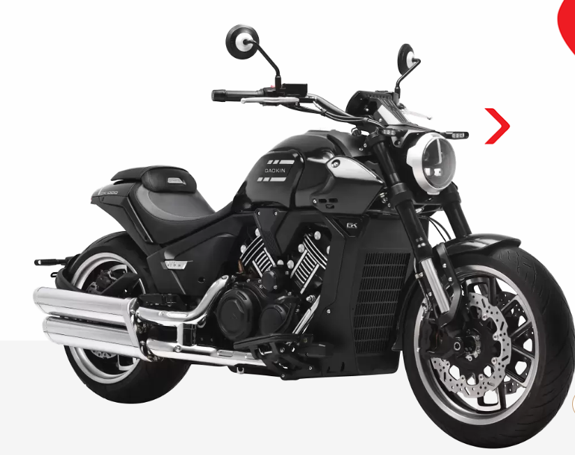 Мотоцикл GAOKIN THOR 1000 в Тюмени