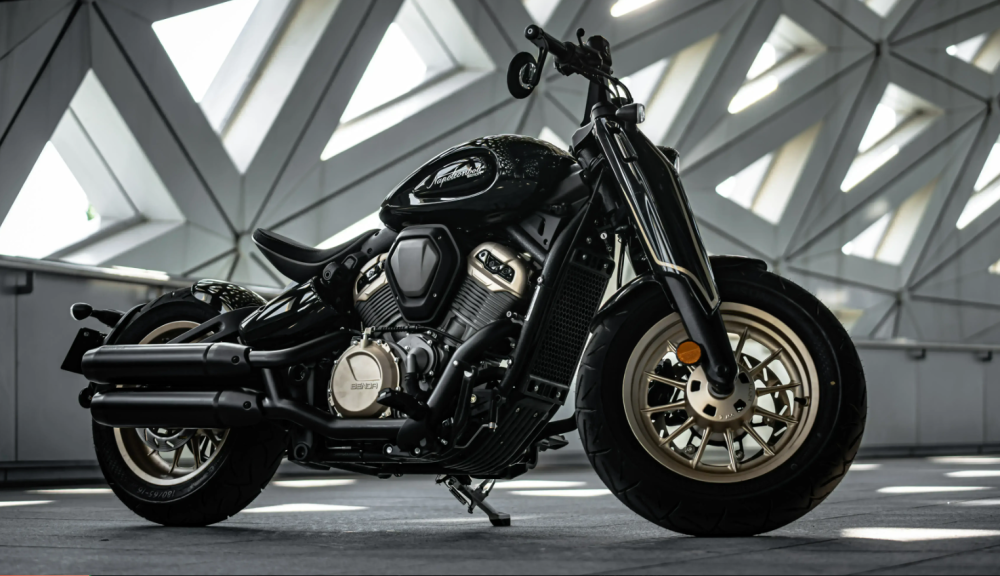 Мотоцикл Benda Napoleon 500 в Тюмени