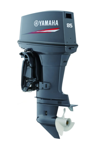 Лодочный мотор YAMAHA 85AETL в Тюмени