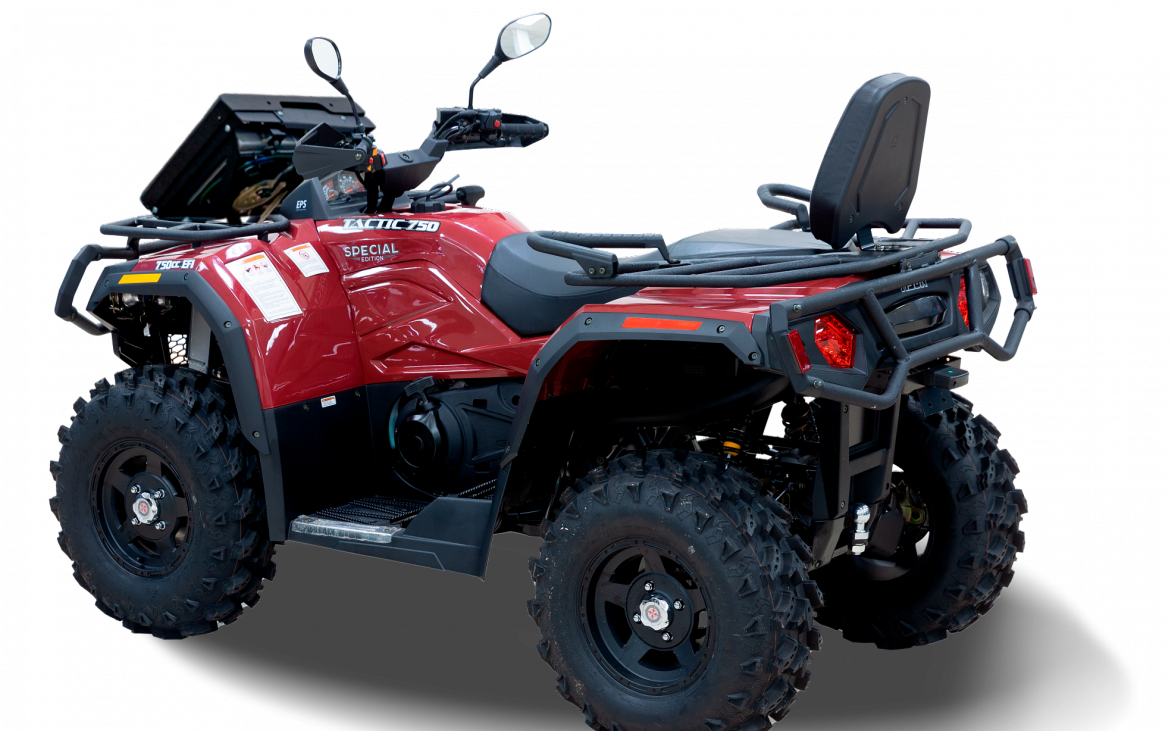 Квадроцикл HISUN TACTIC 750-/EXTREME EDITION/ в Тюмени Квадроцикл HISUN TACTIC 750-/EXTREME EDITION/ в Тюмени