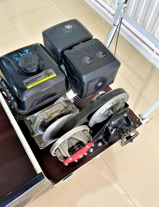 Мотобуксировщик ЕНОТ 2М 15 л.с. в Тюмени