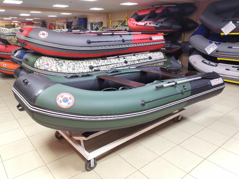 Лодка MISHIMO PRO 315 в Тюмени