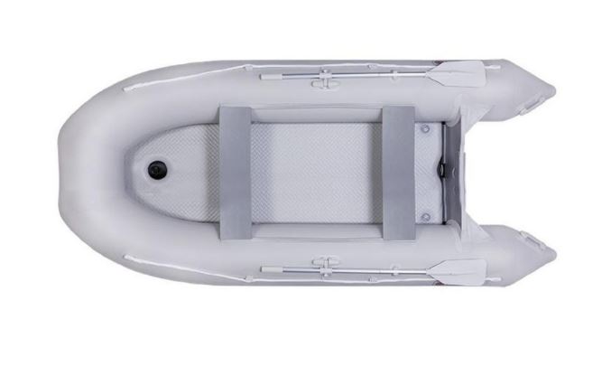 ЛОДКА НАДУВНАЯ YUKONA 330TSE (AL) -В КОМПЛЕКТЕ С АЛЮМИНИЕВЫМ ПАЙОЛОМ в Тюмени