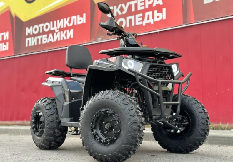 Квадроцикл GBM CROSS HILL 300 NEW в Тюмени Квадроцикл GBM CROSS HILL 300 NEW в Тюмени