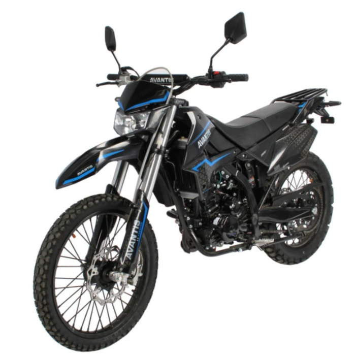 Мотоцикл Avantis LX 300 NB (ZS177MM) 2024 ПТС в Тюмени
