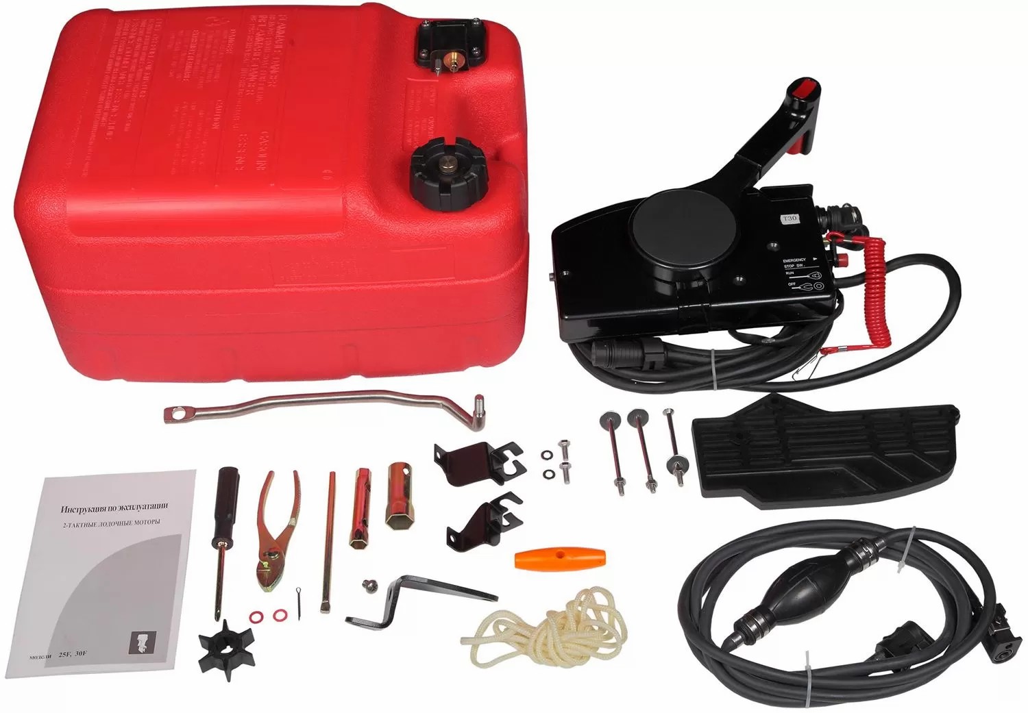 Лодочный мотор MARLIN MP 30 AWRS в Тюмени