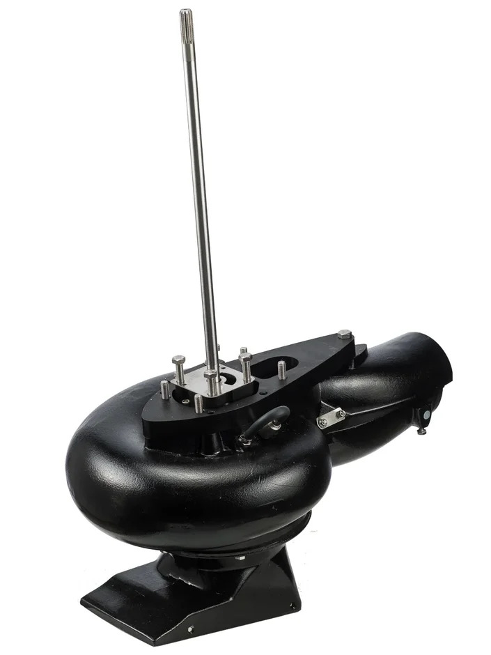 ВОДОМЕТНАЯ НАСАДКА GLADIATOR WT 15 YAMAHA, MARLIN, PARSUN, GOLFSTREAM в Тюмени