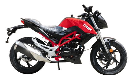 Мотоцикл TMBK Dukes 200cc в Тюмени