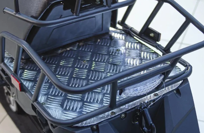 Снегоход Ataki WD 200 в Тюмени