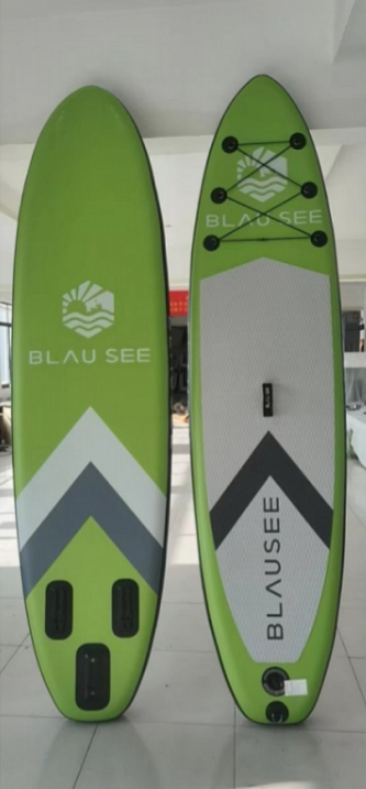 НАДУВНОЙ SUP-BOARD BUSINESS GREEN 10 в Тюмени