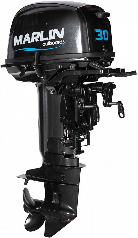 Лодочный мотор MARLIN MP 30 AWRL в Тюмени