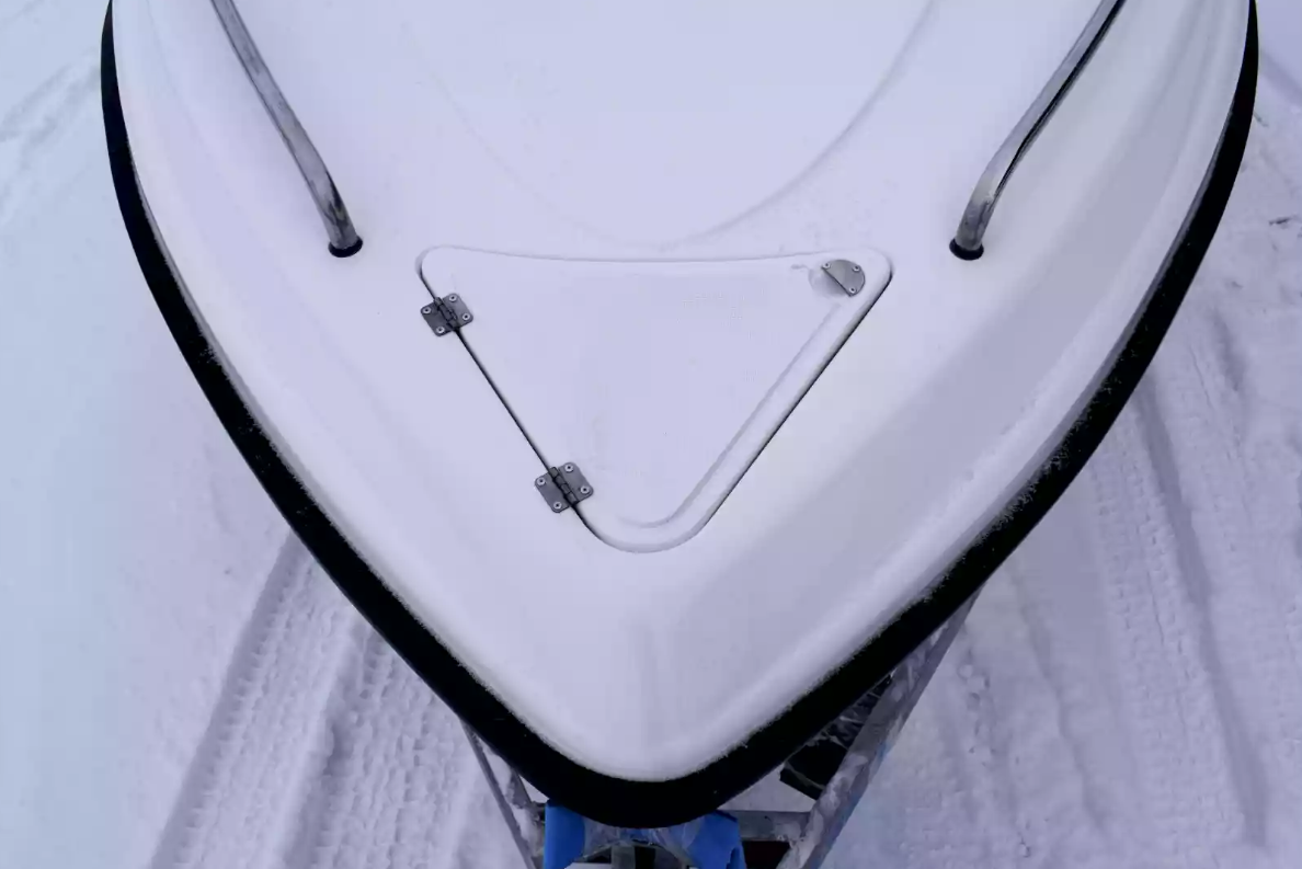 Стеклопластиковый катер Neman-450 в Тюмени