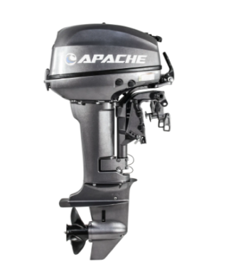 Лодочный мотор APACHE T9.9(20) BS в Тюмени