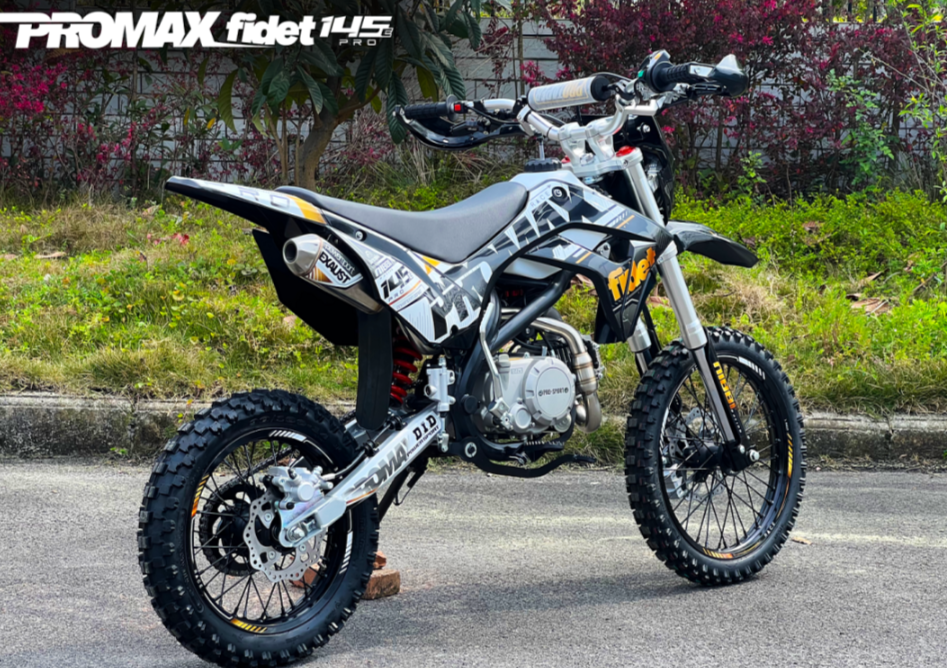 Мотоцикл (питбайк) PROMAX FIDET (ФАЙДЕТ) 145E PRO 17/14 в Тюмени