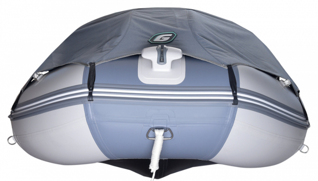 НАДУВНАЯ ЛОДКА GLADIATOR C420AL в Тюмени