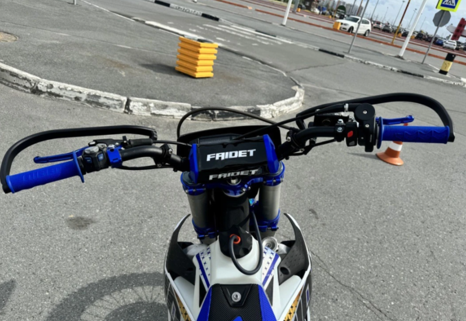 Кроссовый мотоцикл FAIDET NC300S ULTRA KKE в Тюмени