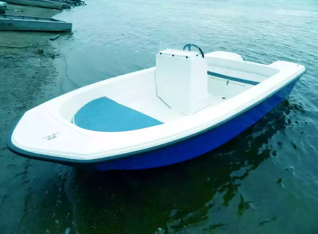 Стеклопластиковый катер Тримаран Wyatboat 430 C в Тюмени