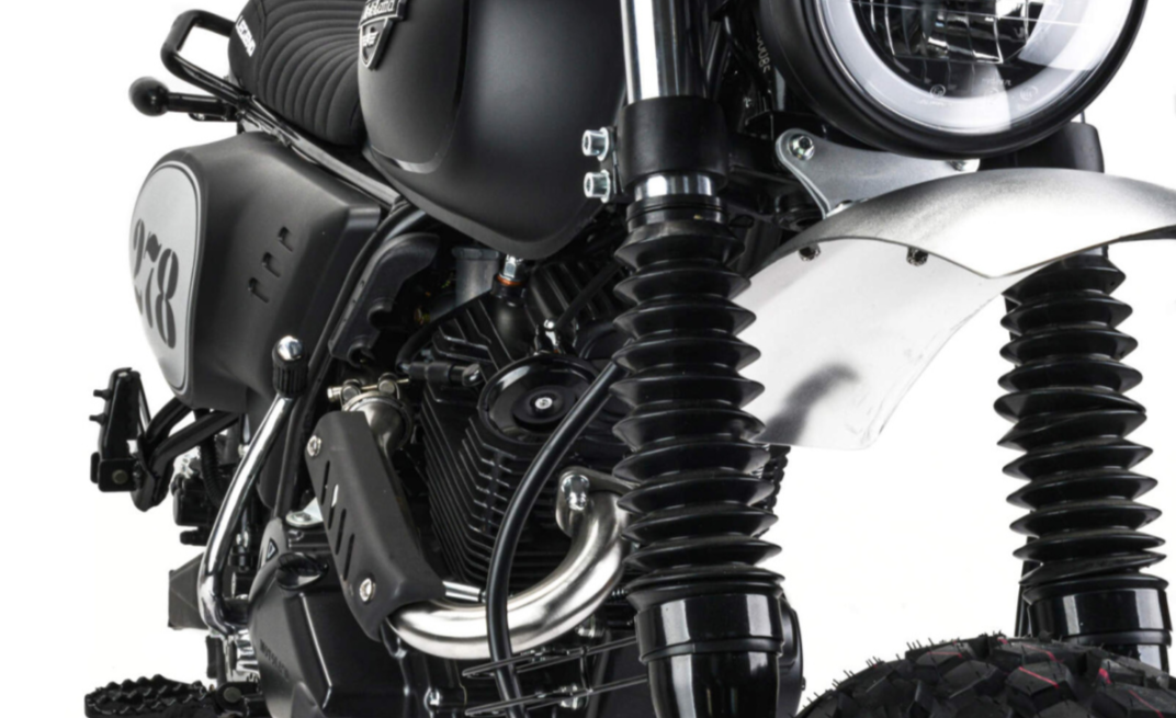 Мотоцикл Motoland LEGEND (XL250-A) (172FMM-5/PR250) в Тюмени