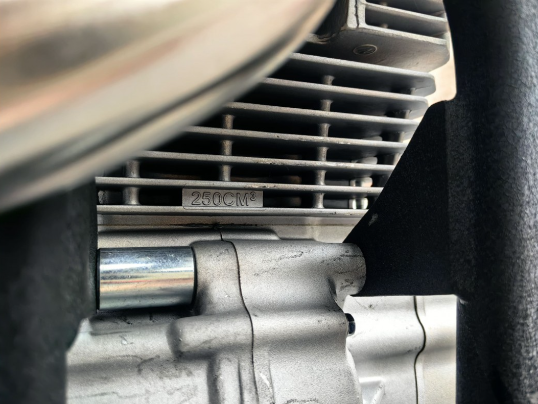 Мотоцикл JHLMOTO JHL Z4i (EFI) PR250 (172FMM-5S) в Тюмени