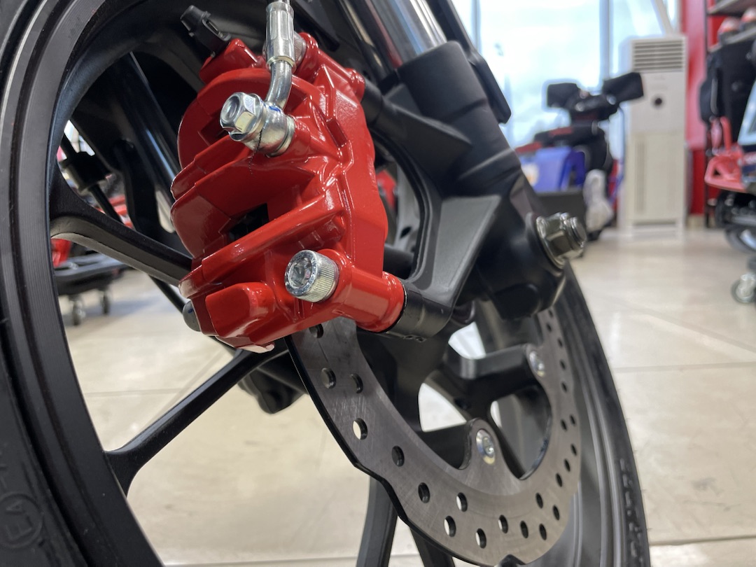 Мопед PROMAX CB150R (49) в Тюмени Мопед PROMAX CB150R (49) в Тюмени