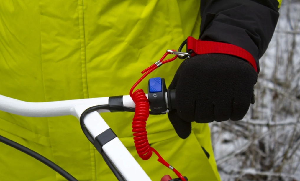 Мотобуксировщик POMOR X-500 K9 в Тюмени