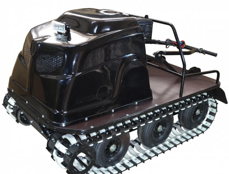 Мотобуксировщик вездеход KOiRA T20 E (электростартер) в Тюмени