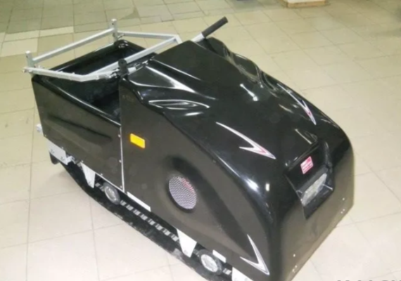 Мотобуксировщик ЕНОТ 2М 15 л.с. в Тюмени