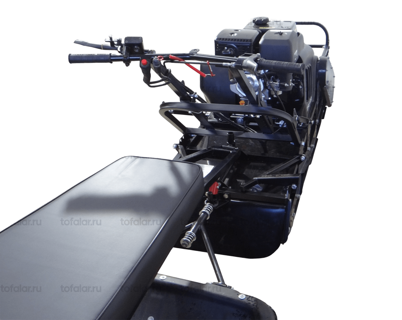 Мотобуксировщик Тофалар 500 Long - Тягач в Тюмени