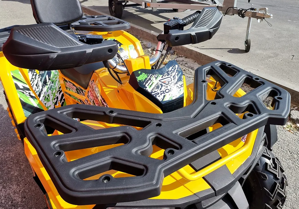 Квадроцикл PROMAX STORM 280 LUX в Тюмени Квадроцикл PROMAX STORM 280 LUX в Тюмени