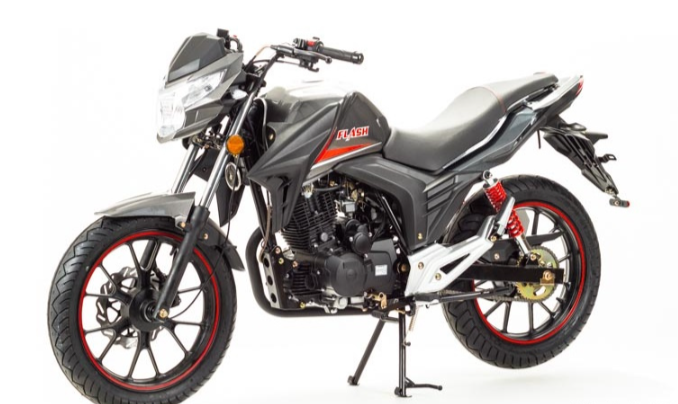 Мотоцикл FLASH 200 в Тюмени