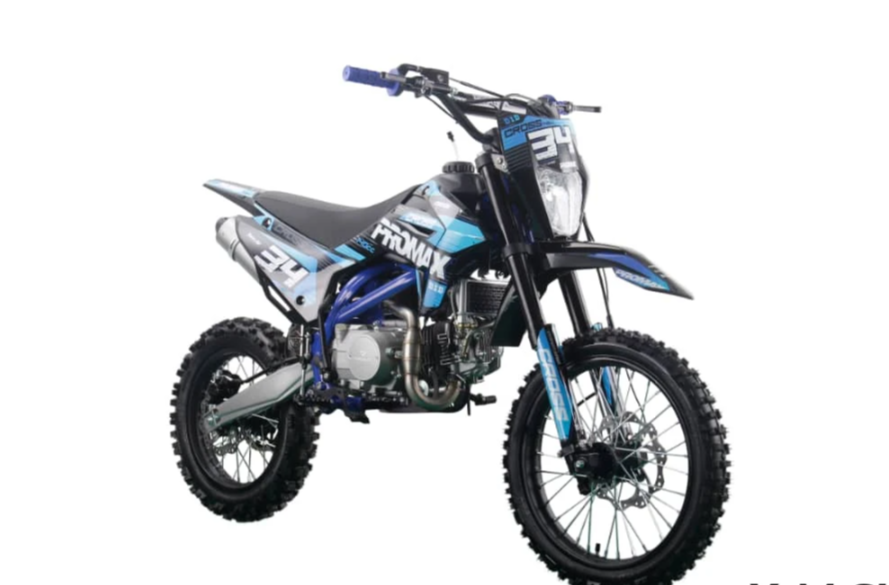 Питбайк PROMAX CROSS 145CC 17/14 в Тюмени