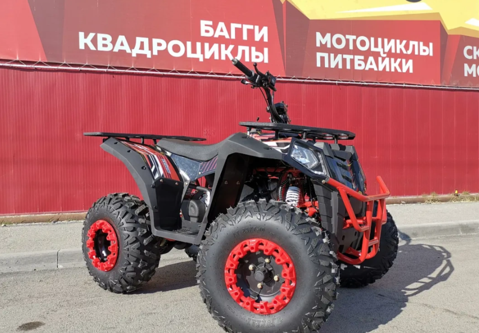 Квадроцикл GBM SHARP BIG 300 NEW в Тюмени Квадроцикл GBM SHARP BIG 300 NEW в Тюмени