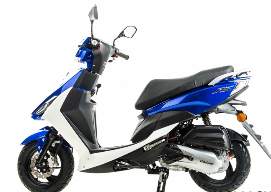 Скутер MOTOLAND (МОТОЛЕНД) 150 куб. JOG в Тюмени