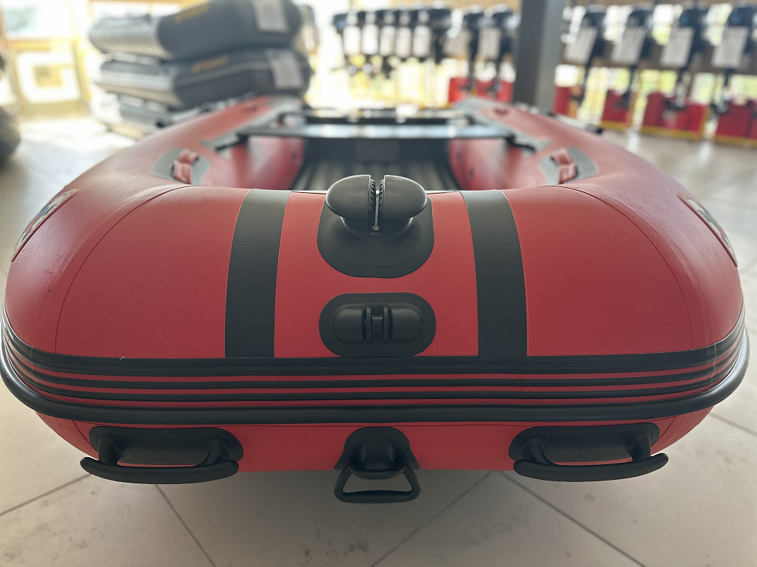 Лодка MISHIMO RIVER JET 460 под водомет в Тюмени