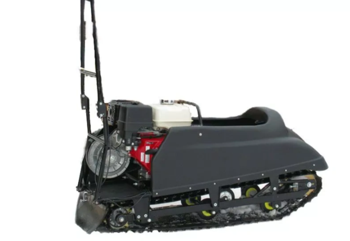 Мотобуксировщик ВОЛГАРЬ 9 Утилитарный в Тюмени