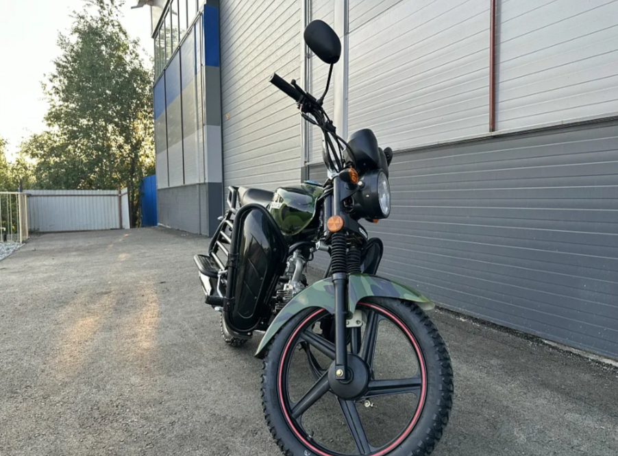 Мопед PROMAX WOODLAND 150 (49) в Тюмени