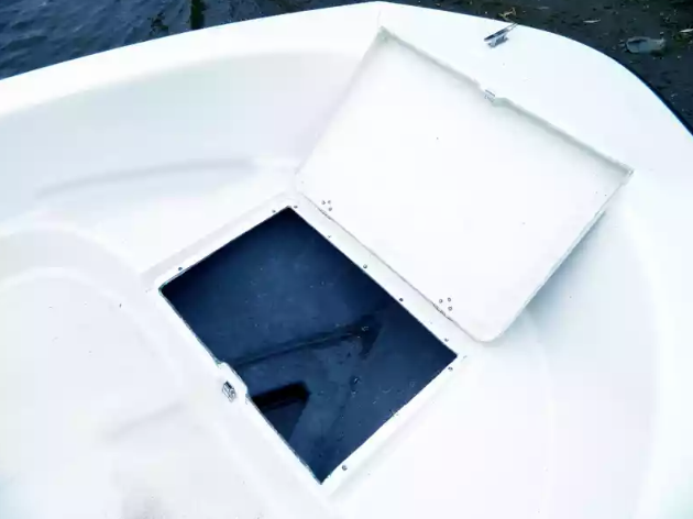 Стеклопластиковый катер Тримаран Wyatboat 430 C в Тюмени