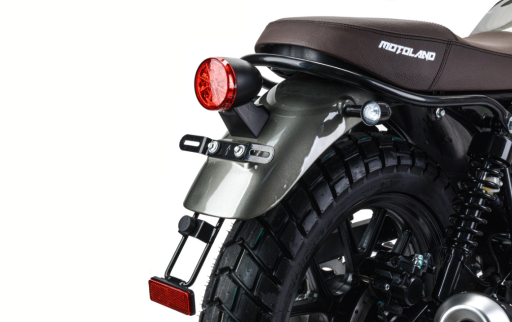 Мотоцикл MOTOLAND (МОТОЛЕНД) TEXAS 300 в Тюмени