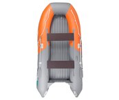 НАДУВНАЯ ЛОДКА GLADIATOR E380S в Тюмени