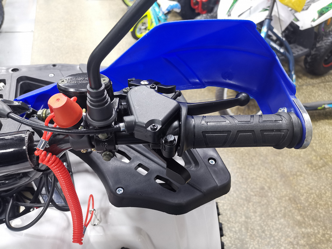 Квадроцикл PROMAX WILD 175 LUX в Тюмени Квадроцикл PROMAX WILD 175 LUX в Тюмени