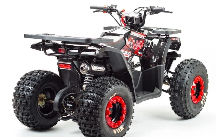Квадроцикл PROMAX WILD 175 в Тюмени Квадроцикл PROMAX WILD 175 в Тюмени