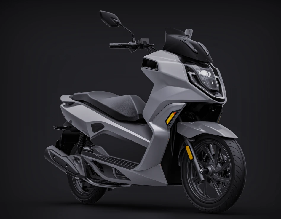 Скутер FAIDET BATUR 250(49) в Тюмени