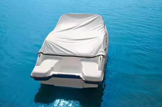 Стеклопластиковый катер Wyatboat-3 (c рундуками) в Тюмени