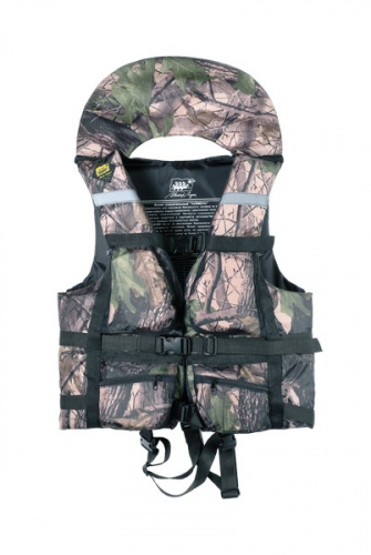 Жилет Спасательный PRO Камуфляж в Тюмени