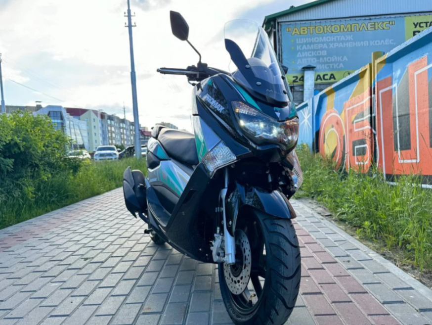МаксиСкутер PROMAX-Honda PCX-250 (49) в Тюмени